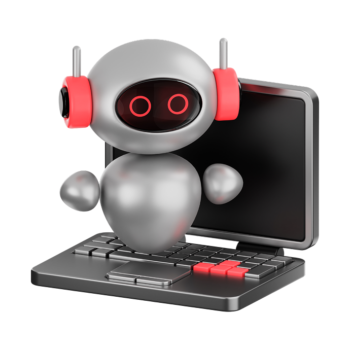 SkillUp AI Robot Assistant